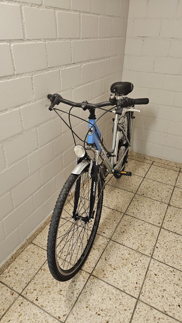 Biciclette: Damenvelo California Nevada – Usato da Ettingen venduto da samiba 7