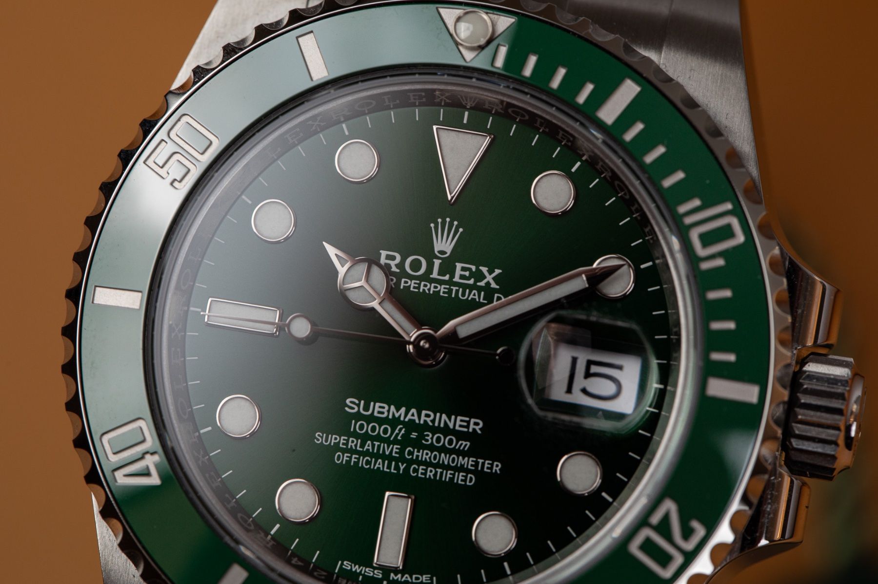 Rolex Montres: Rolex Submariner "Hulk" – Neuf (Voir description) à Zürich par RotthoffWatchGroup 4