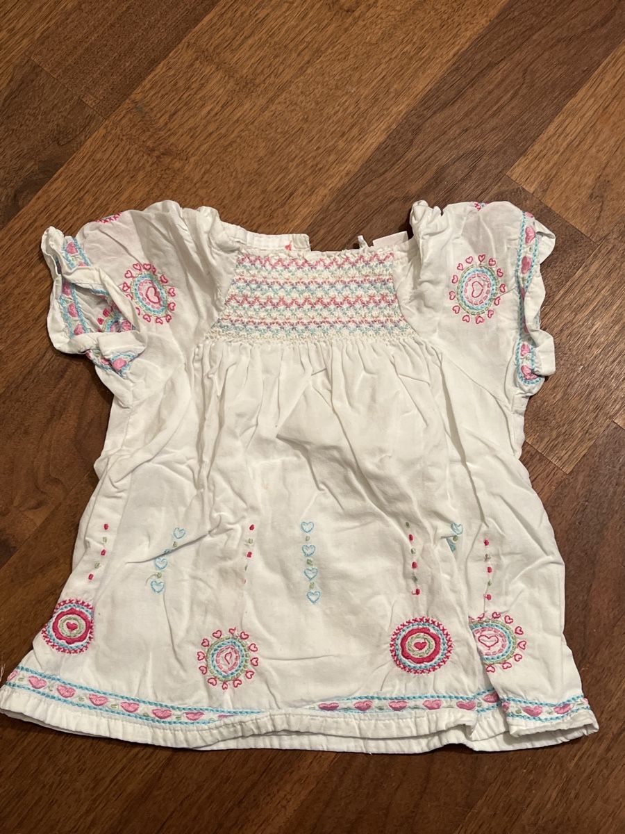 Camicette, T-shirt & Top: T-Shirt Grösse 74 Bluse – Usato da Andelfingen venduto da estark