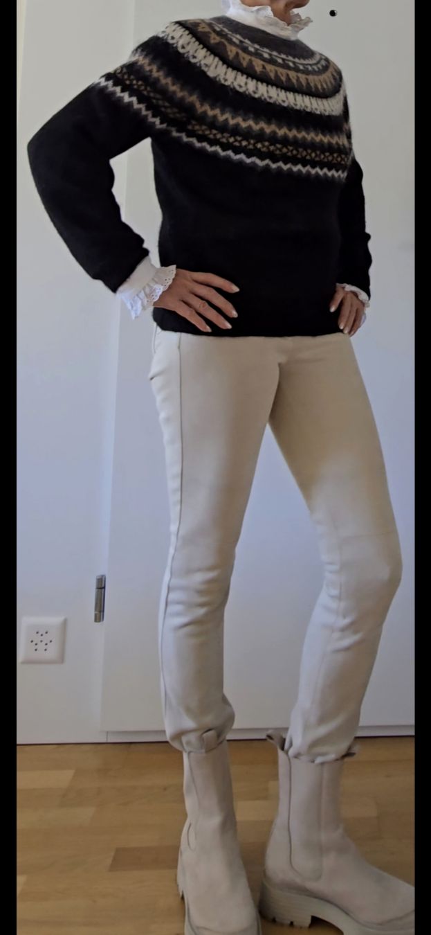 Maje Kleiderpakete: Pullover Maje, Hose Marc Aurel – Gebraucht aus Zollikon von C.fromParis 2