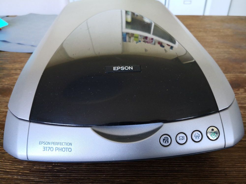 Epson Perfection 3170 Photo Scanners Kaufen auf Ricardo
