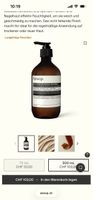 Aesop Resurrection Hand Balm