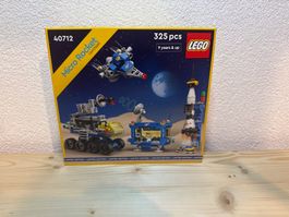 LEGO 40712 Micro Rocket Space