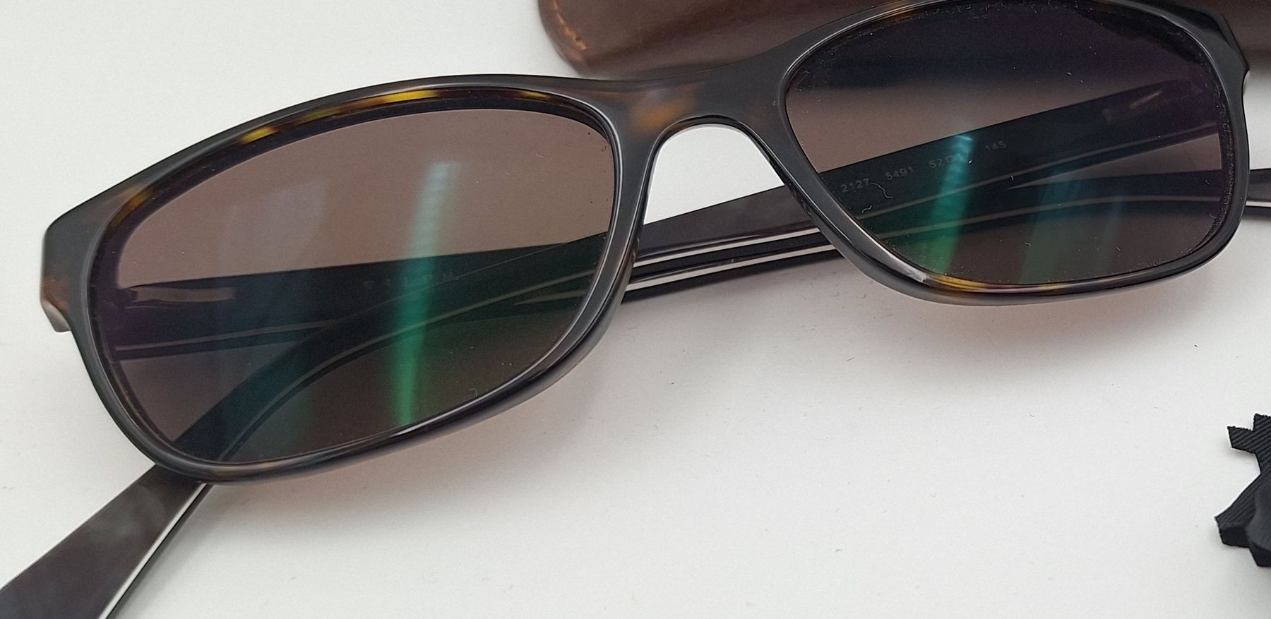 Brillen & Gläser: Sonnenbrille Ralph Lauren – Gebraucht aus Horw von lee_mml6