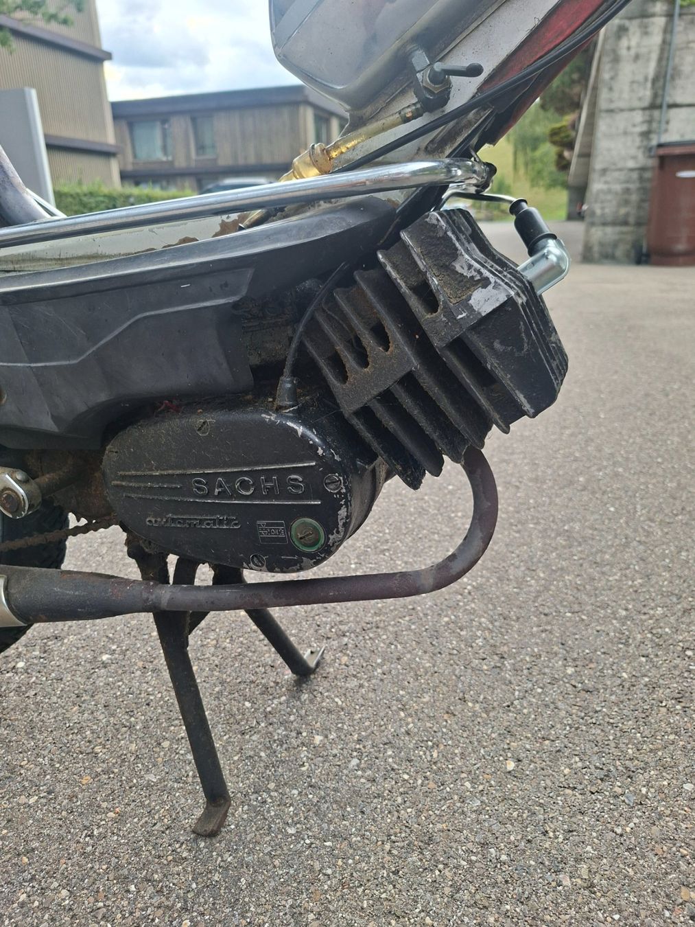 KTM Mofas: Mofa Pony 503 – Gebraucht aus Oey von Chirel 5