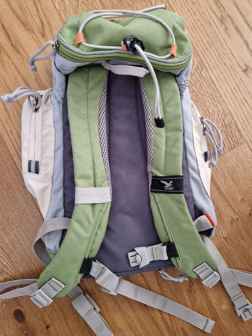 Salewa Borse & Zaini: Salewa Rucksack Kids – Usato da Davos-Dorf venduto da Bpelikan 3