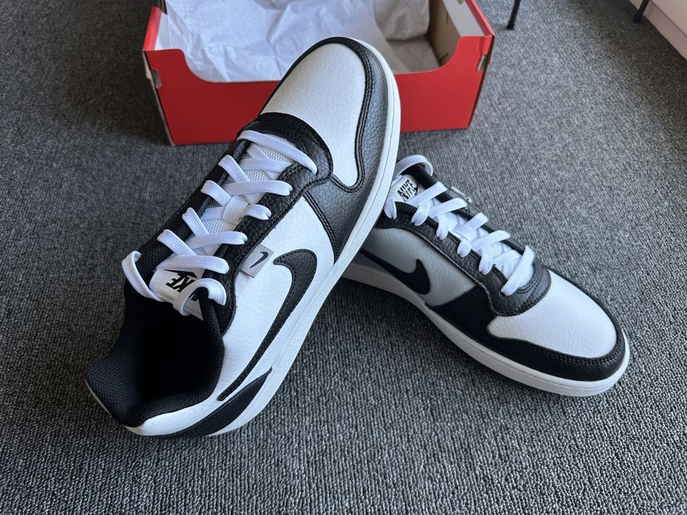 Nike ebernon cheap low homme