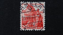 Vollstempel TRAMELAN  21.VIII.43   39