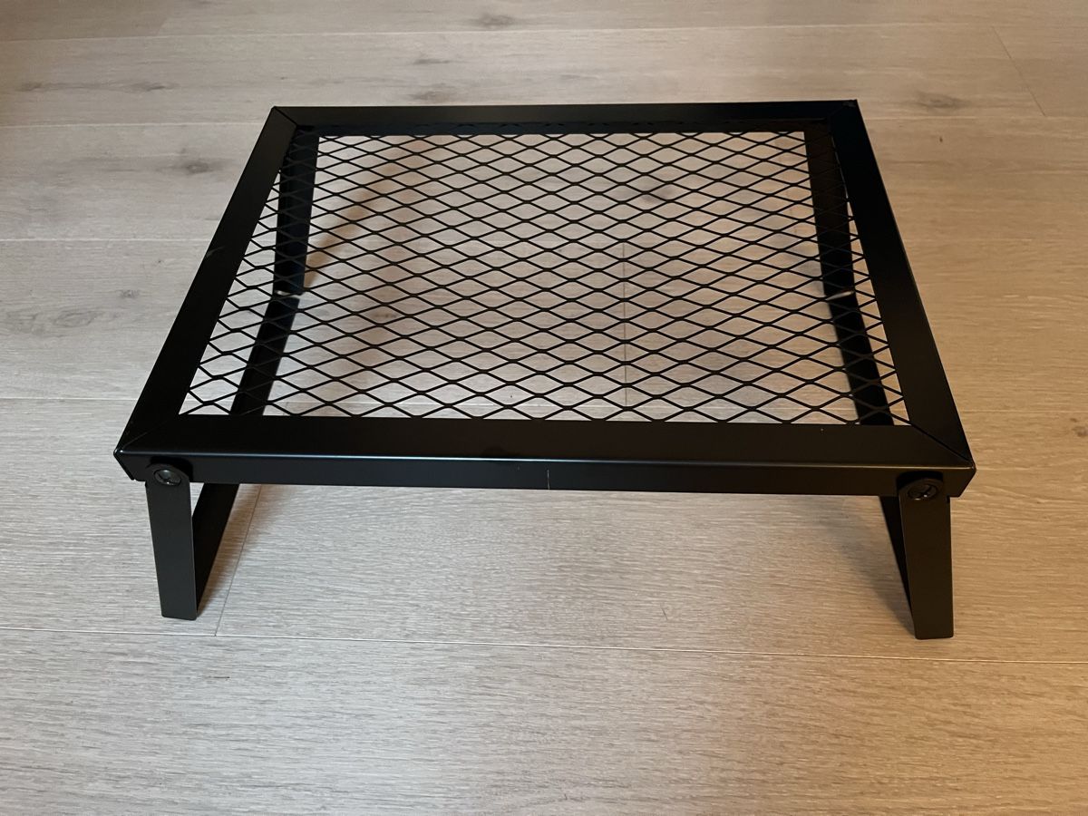 Grills: Camping Grill  – Neu und originalverpackt aus Steinmaur von DonPoleone