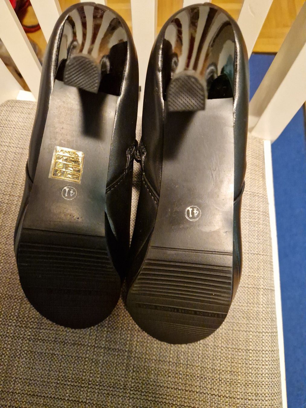 Scarpe da donna: Stiefelette Gr. 40 NEU – Nuovo (secondo la descrizione) da Aefligen venduto da Akoni 3