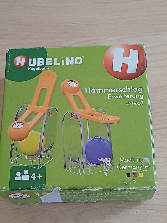 Giocattoli: Hubelino Hammerschlag Erweiterung – Usato da Obermumpf venduto da Ti7 1