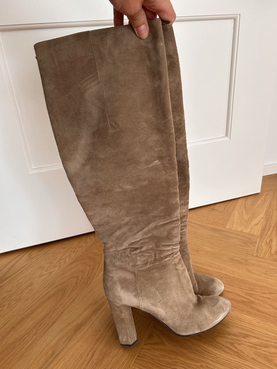 Damenschuhe: Musette boots – Gebraucht aus Zürich von evasara 1