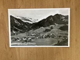  Marbach LU mit Schrattenfluh Schybegütsch 