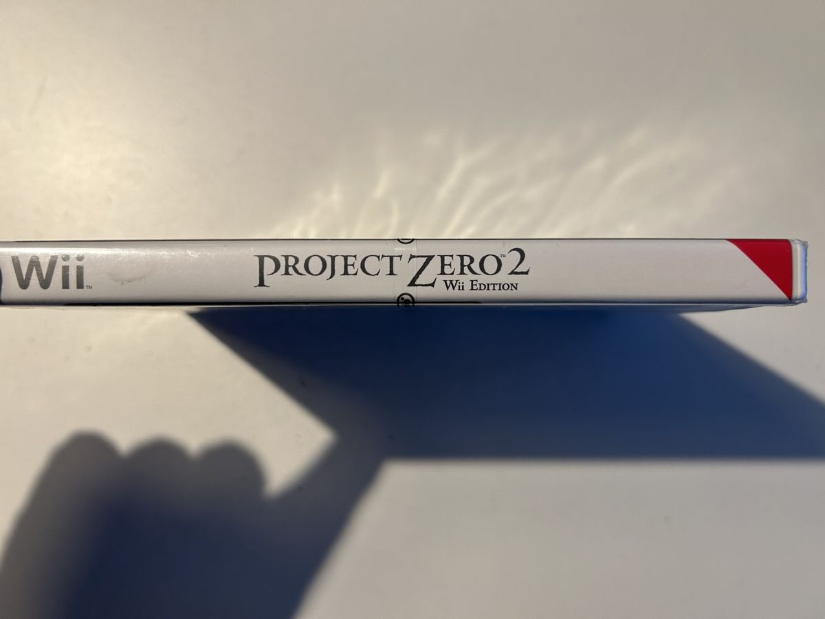 Nintendo Giochi: Project Zero Pal Wii sealed français – Nuovo (secondo la descrizione) da Pully venduto da PongDayOne 4