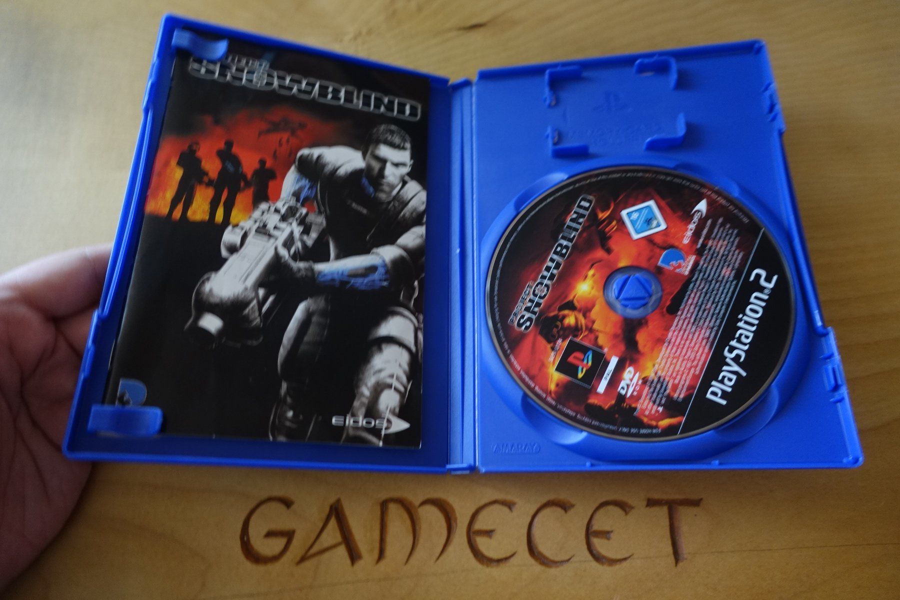 Sony Jeux: Project: Snowblind – D'occasion à Steinach par Gamecet 3