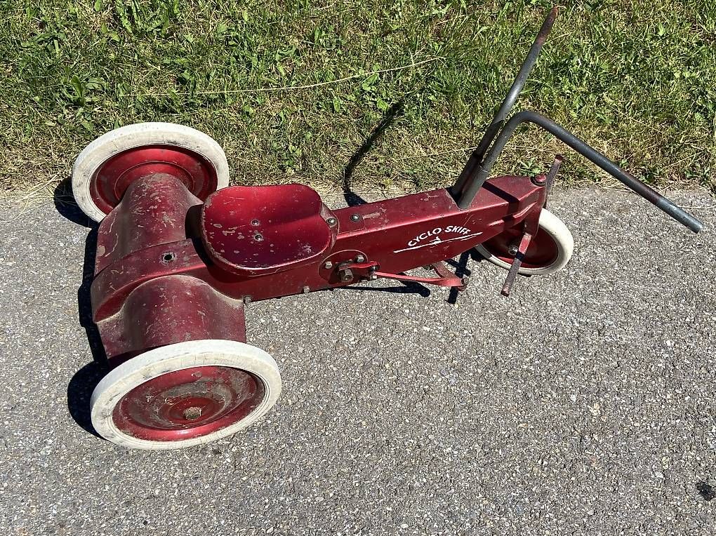 Veicoli per bambini: Kinderfahrzeug  cyclo Skiff – Usato da Blankenburg venduto da anko01