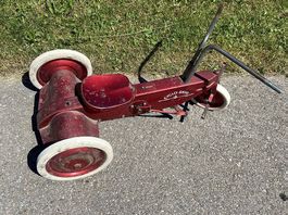 Kinderfahrzeug  cyclo Skiff