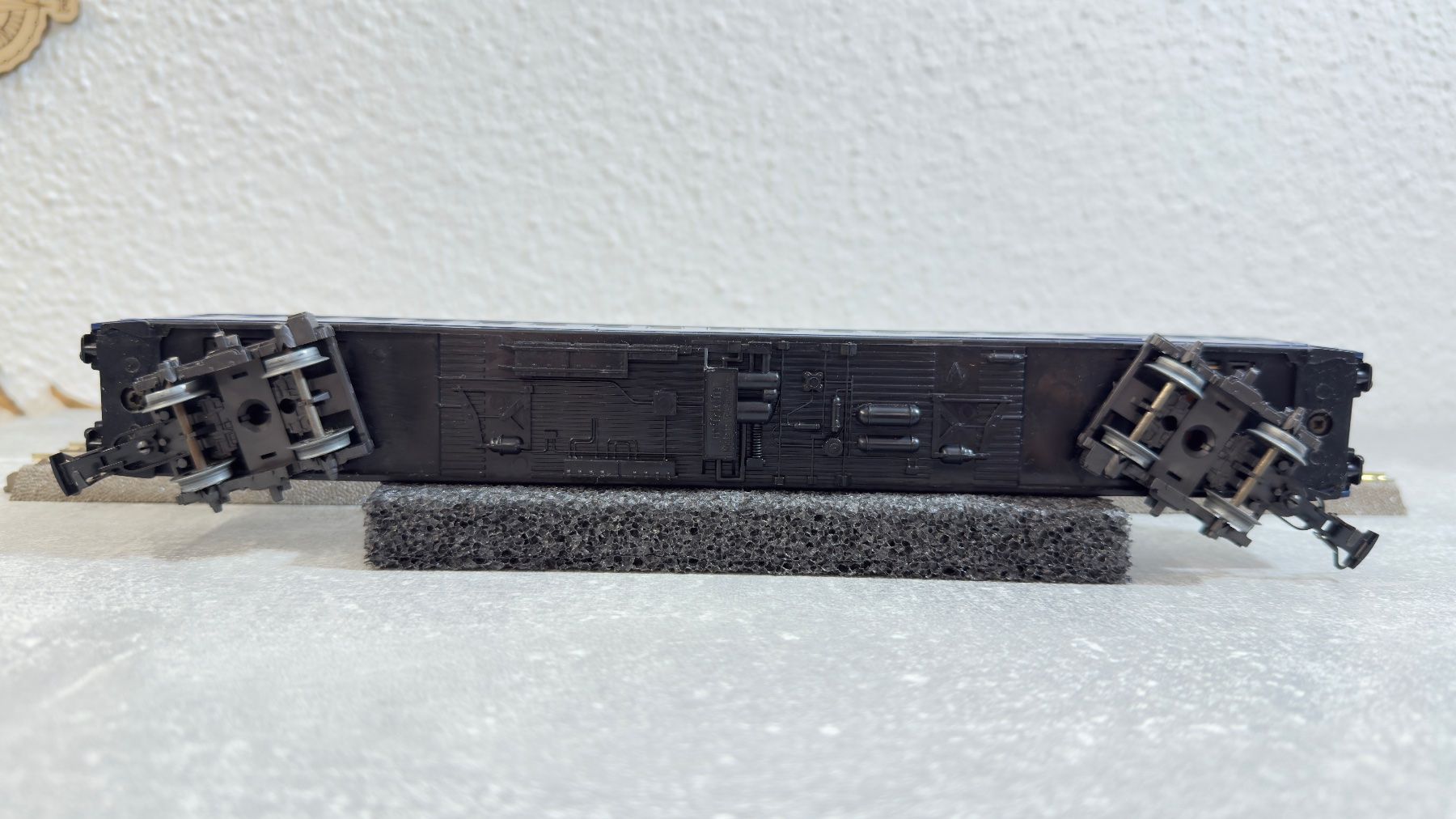 Märklin Modellini di ferrovie: Märklin Ten Schlafwagen H0 / AC – Usato da Schlieren venduto da rat_lq6b 7