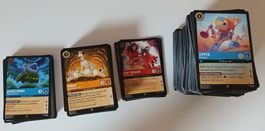 Lorcana – Lot 450 cartes Bulk Chap. 2/3/9/12