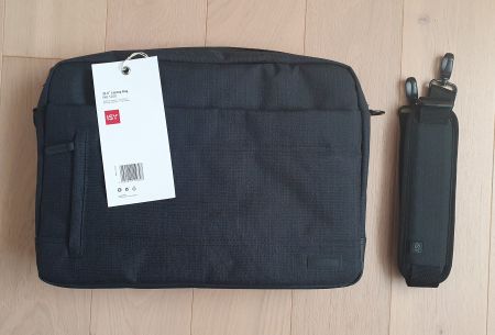 ISY Notebook Laptoptasche Slim 15.6" - neu