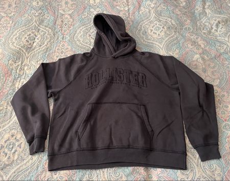 HOLLISTER Hoodie, Gr. L