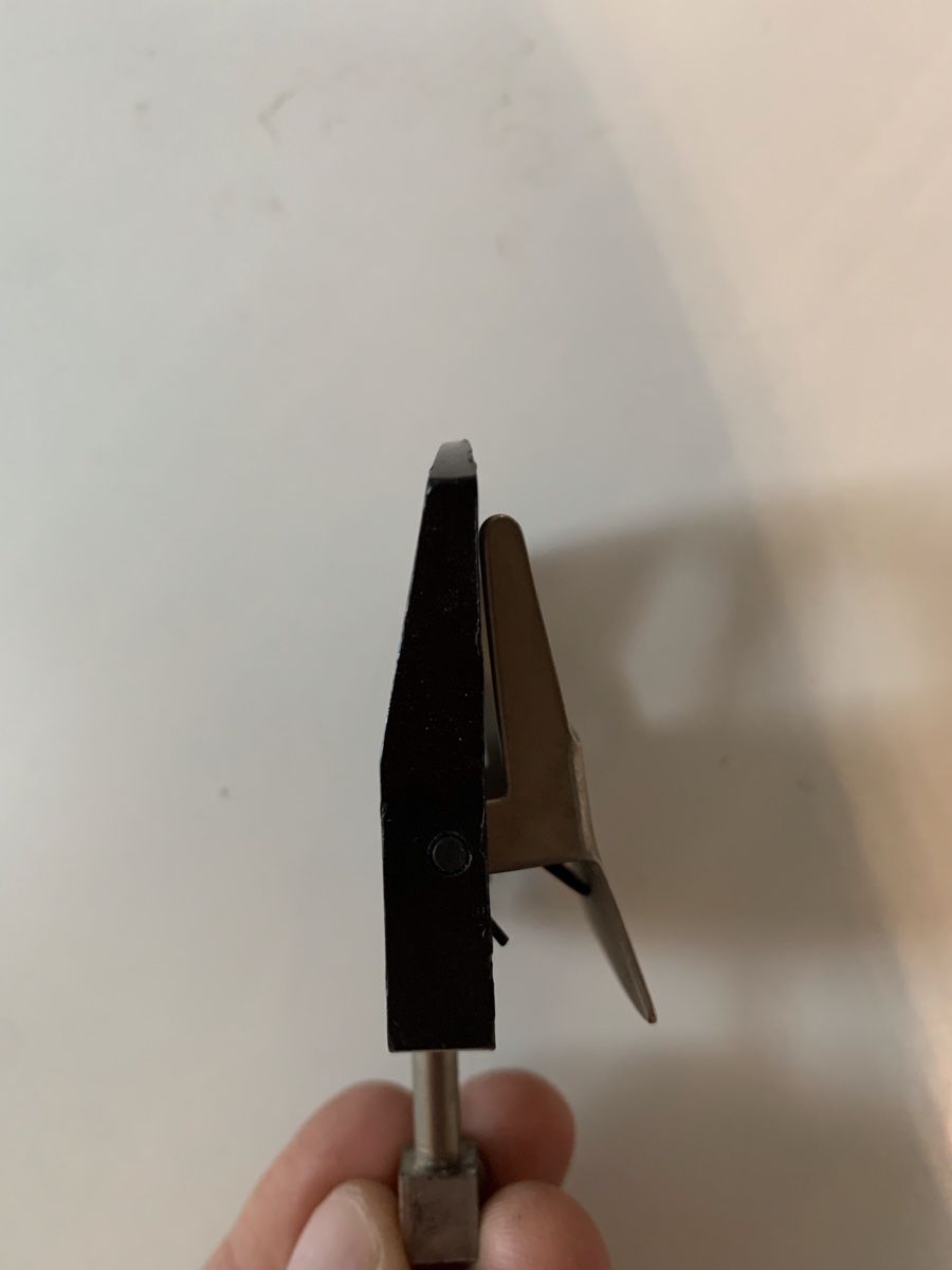 Selmer Strumenti musicali: Selmer Notenhalter Klarinette etc – Usato da Mosnang venduto da adrianoworks 1