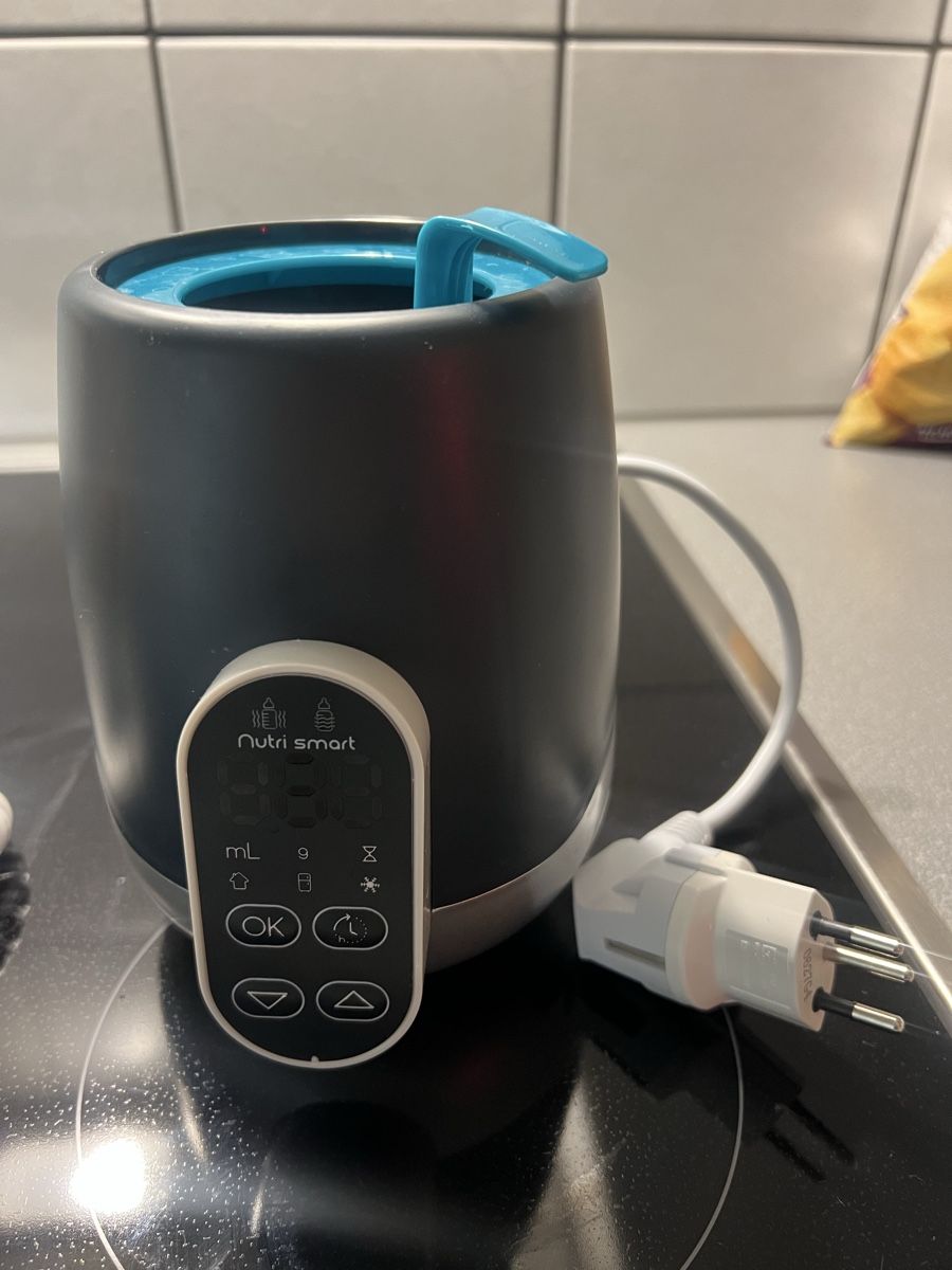 Pasti del neonato: Nutri Smart Flaschenwärmer – Nuovo (secondo la descrizione) da Oberdiessbach venduto da Wiederliebe