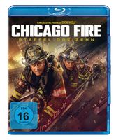 Chicago Fire - Staffel 13 (Bluray) FABRIKNEU & OVP!