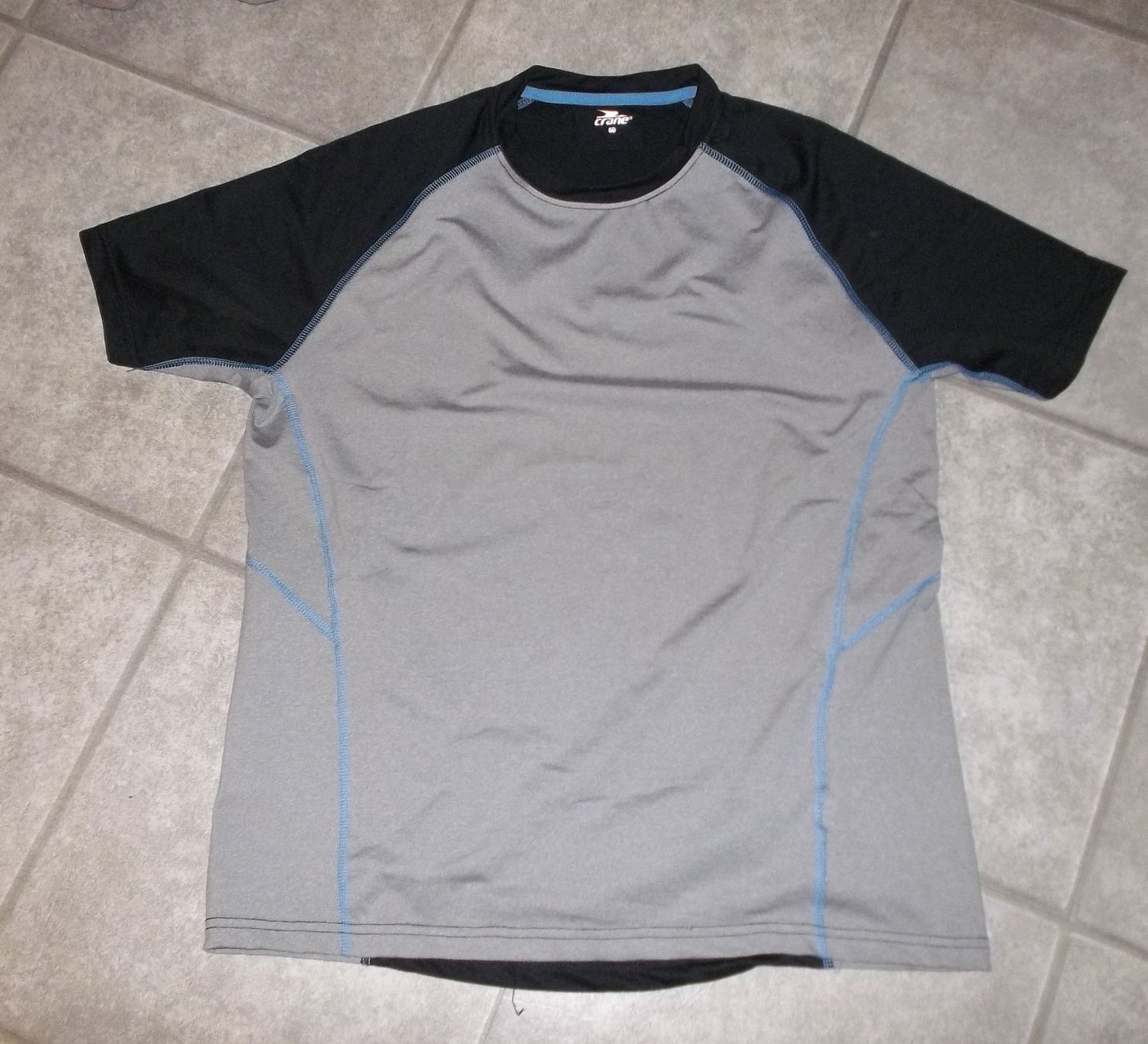 T-shirt: 2 Herren Laufshirt Grösse 50 / 52 – Usato da Kaltbrunn venduto da Cindy99 3