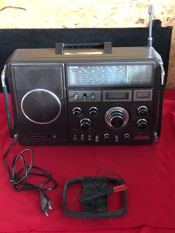 Grundig Satellit 1400 SL Kaufen Auf Ricardo