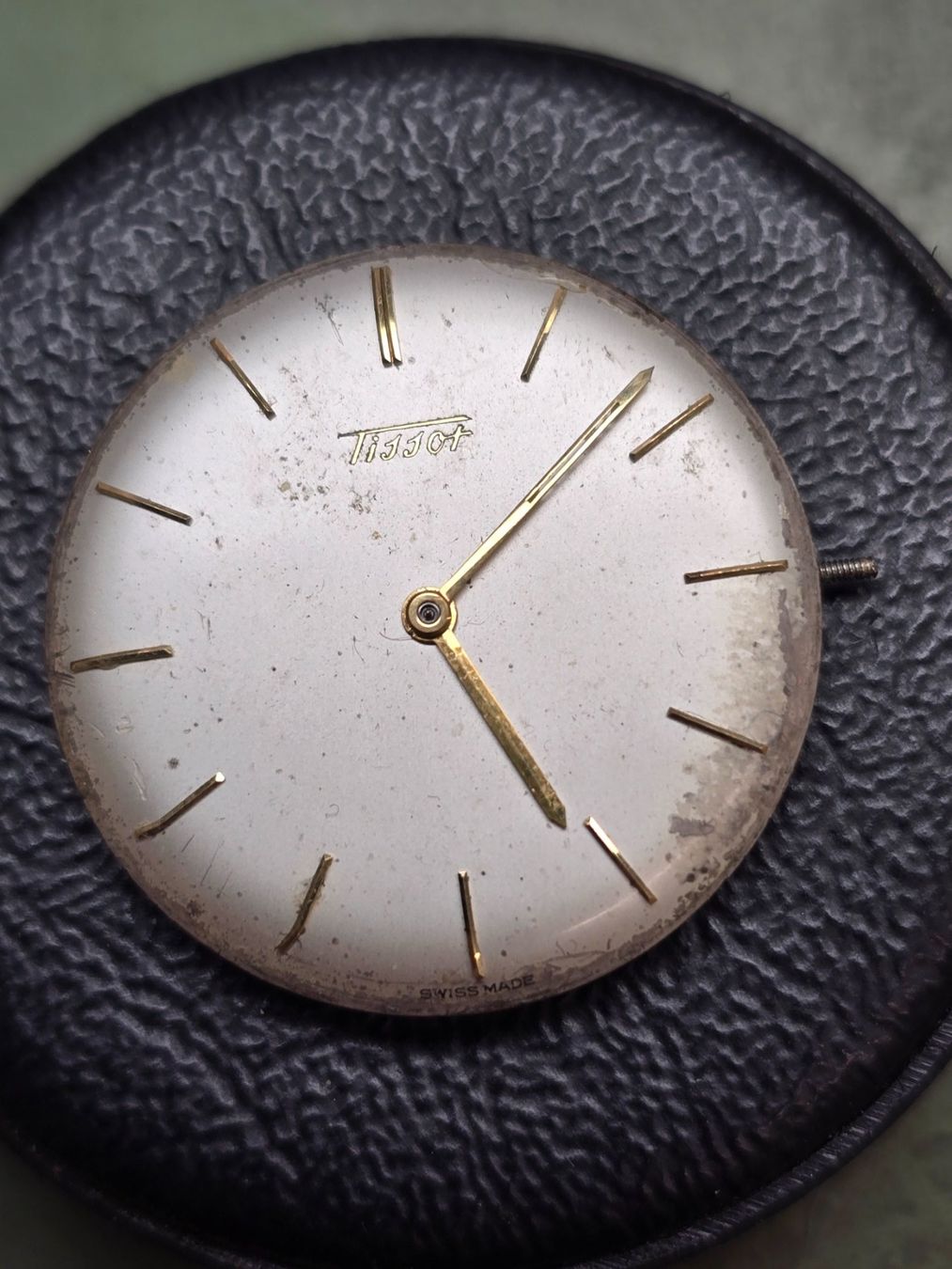 Tissot Orologi: Mouvement Tissot 269-21 – Difettoso da Tramelan venduto da Nirdan