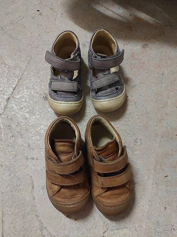 Chaussures garçon: Chaussures bébé taille 20-21 – D'occasion à Onex par morelan 1
