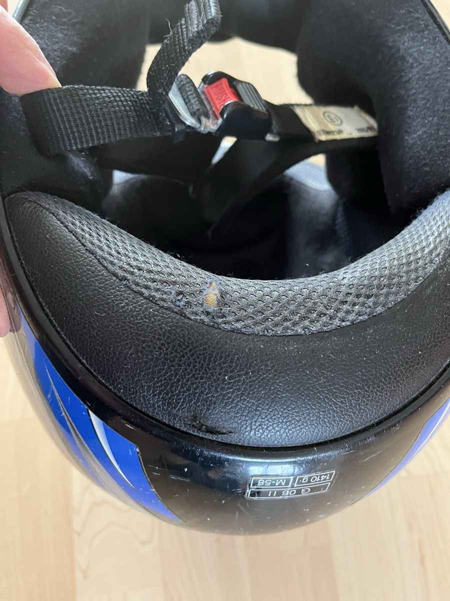 Casques & visières: Motorradhelm – D'occasion à Worblaufen par arwirth 4