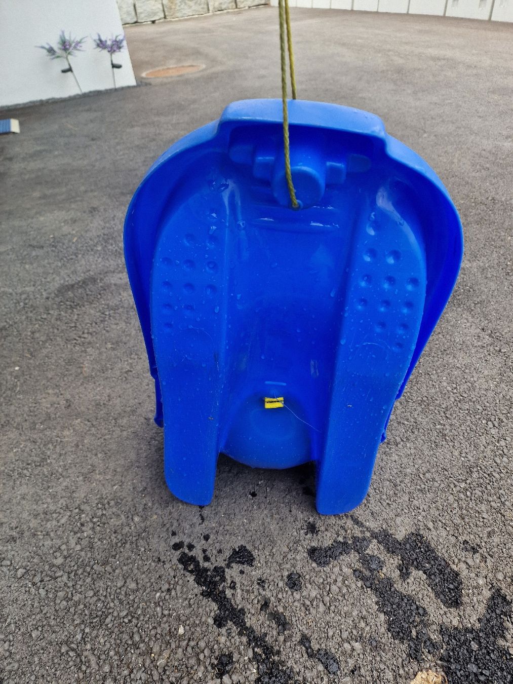 Slitta: Luge enfant EDA bleue – Usato da Chapelle (Broye) venduto da Ryzix 1