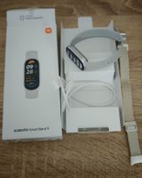 Xiaomi Smart Band 9 Silver+zusätzliches Nylon Magnet-Armband