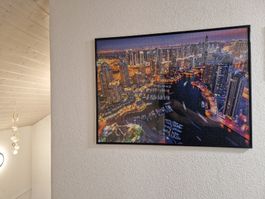 Puzzle im Rahmen 81x61cm