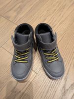 Top Kinderschuhe von Geox, Grösse 27, Grau, Top Zustand!