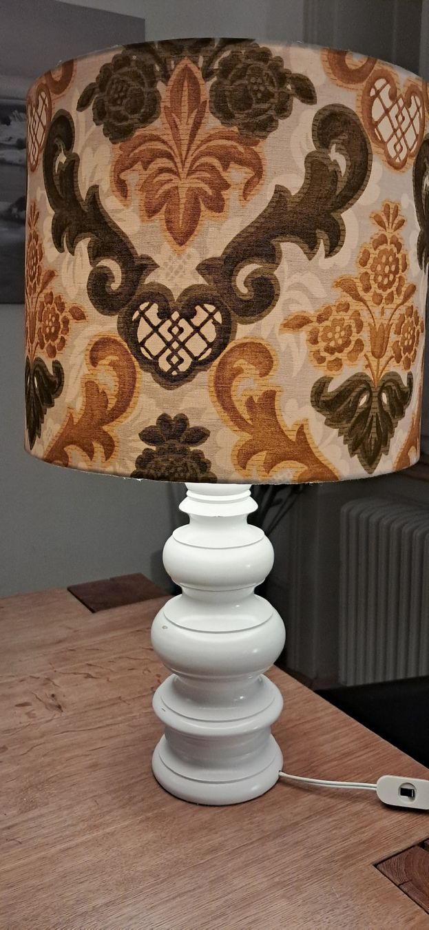 Lampen: Lampe ca. 70er Jahre – Gebraucht aus Nidau von Darkpooh 1