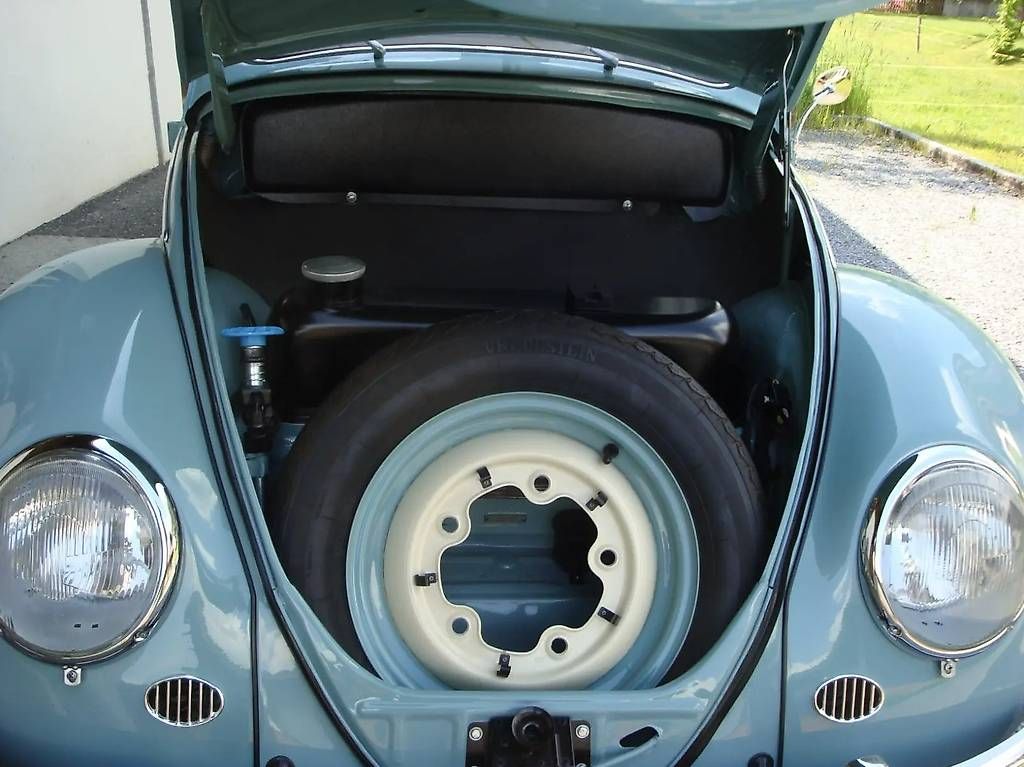Autos: VW Käfer Ovali – D'occasion à Langenthal par Goergens10 3
