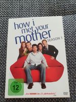 How i met your mother - Kompl. 1.Staffel