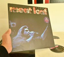 Meat Loaf – Meat Loaf Live 1 x LP plus Free 12" Single