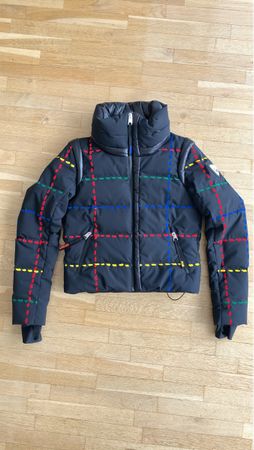 Rossignol Ski-Daunenjacke Grösse XS