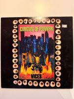 Circus Of Power – Vices - Original 1990