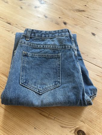 Shein Tall Jeans, Gr. M, destroyed Look .