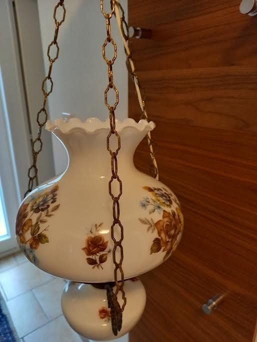 Lampadari & plafoniere: Lampe à suspension rustique – Usato da Cheyres venduto da omal 1
