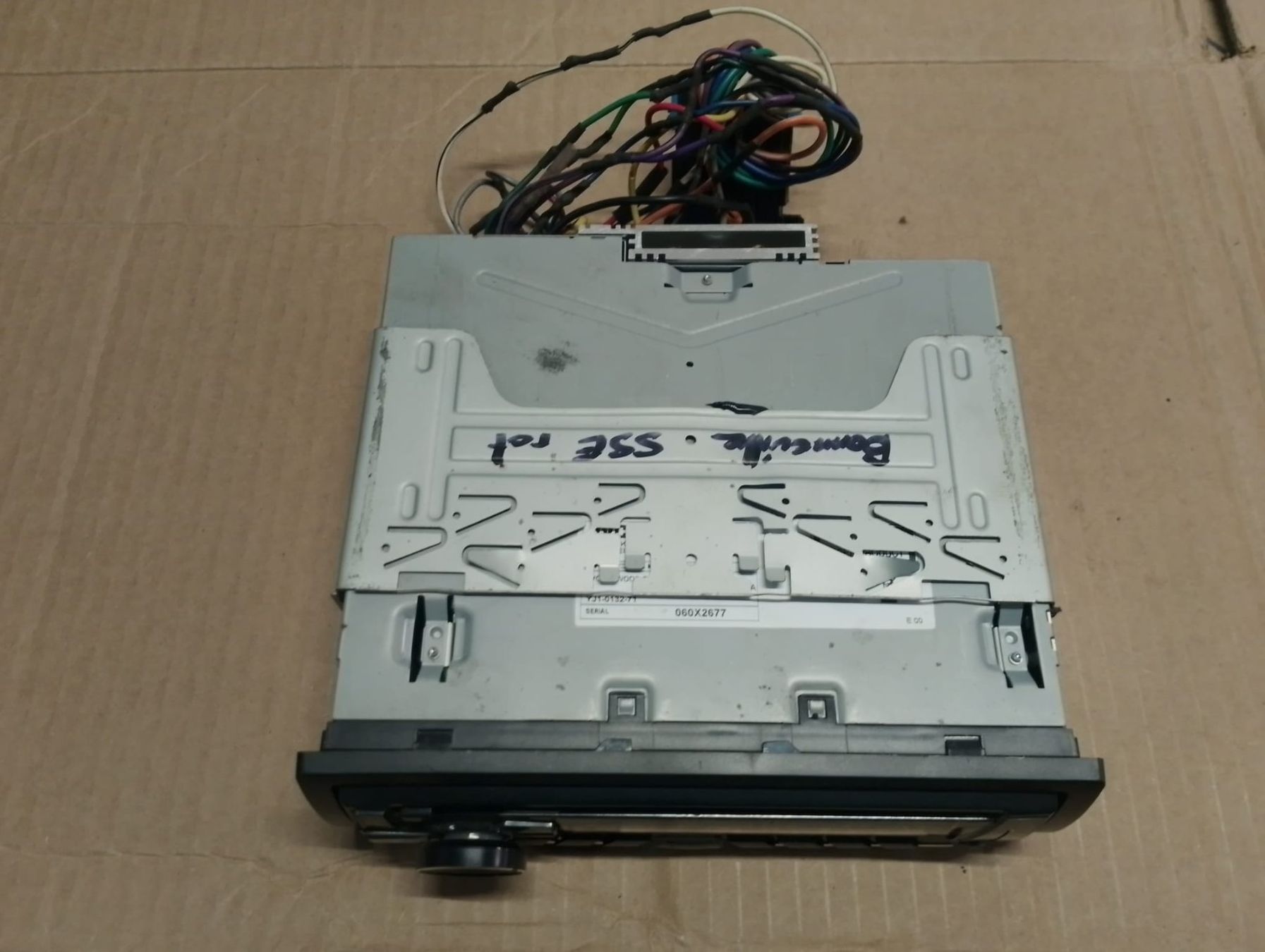JVC Radios: Radio,  JVC mit CD – Gebraucht aus Niedergösgen von usc_tt5r 1