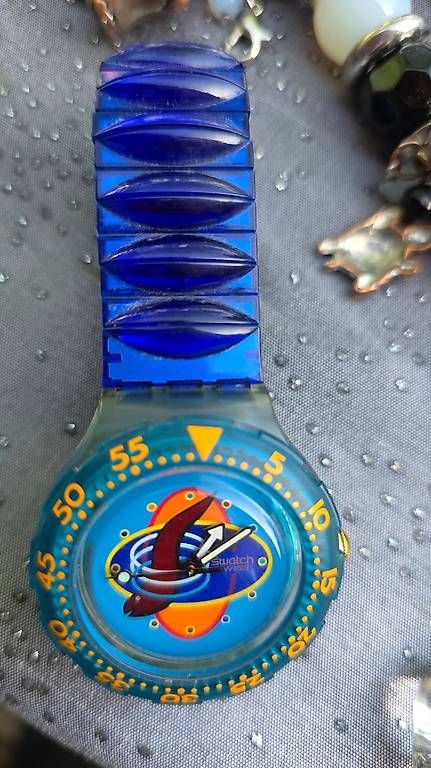 Orologi: Swatch Scuba 200 – Usato da Regensdorf venduto da surber54