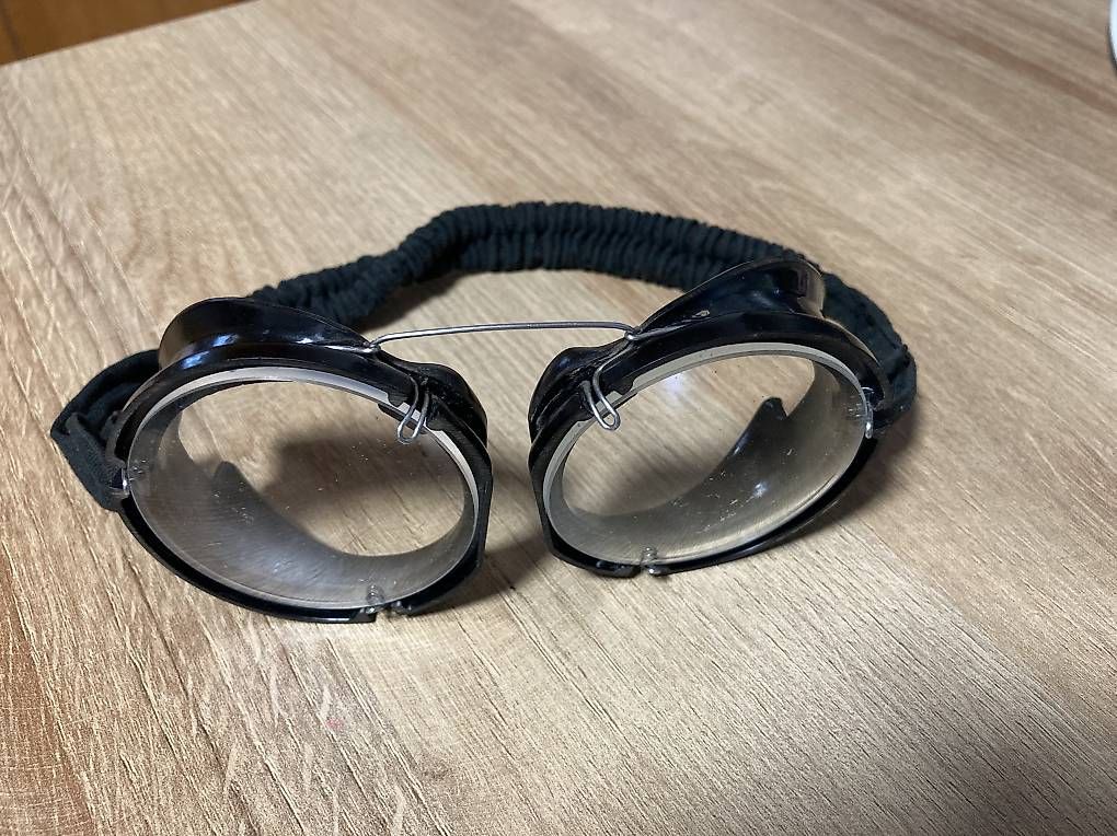 Occhiali & Lenti: Schutzbrille Schweissbrille – Usato da Staad SG venduto da gab_7dr9