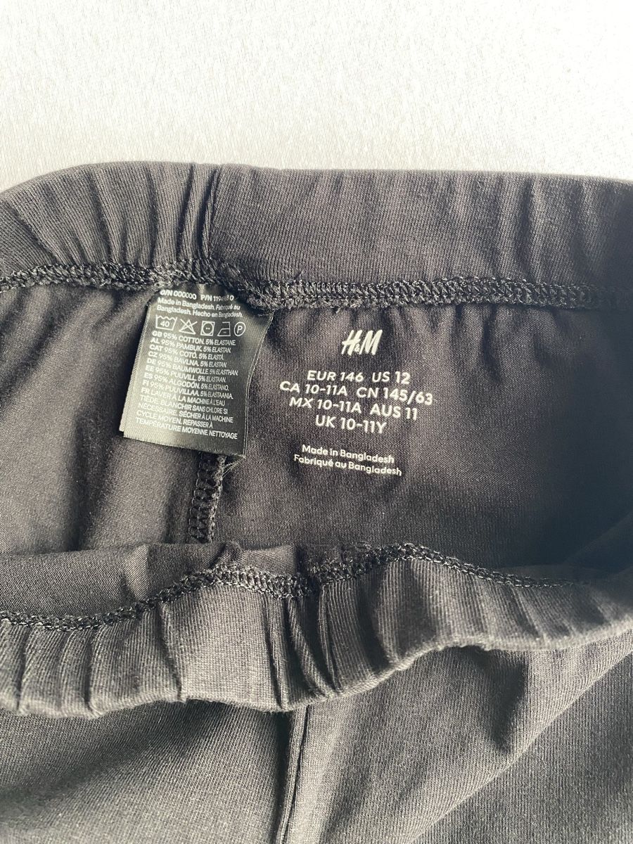 H&M Calze & Collant: H&M Leggins / 146 – Nuovo (secondo la descrizione) da Kleinandelfingen venduto da lau_10 2