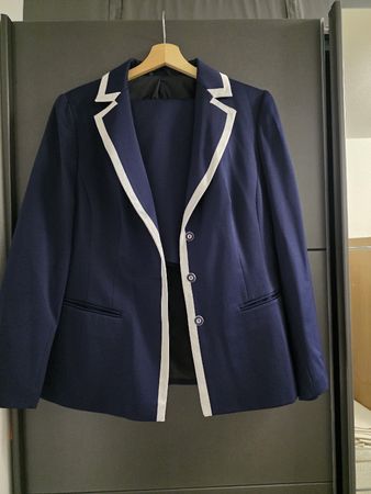 tailleur 2 pièces